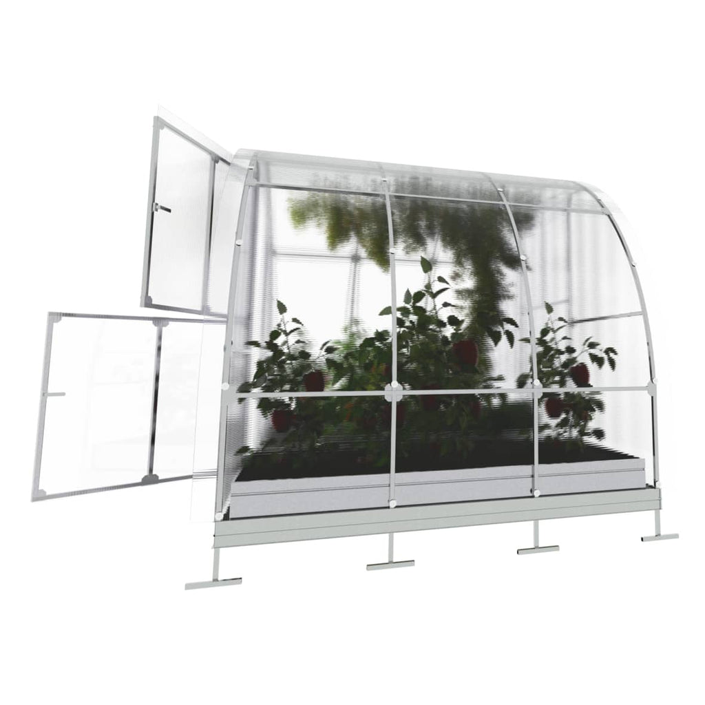 Serre de jardin KLASIKA TUBE